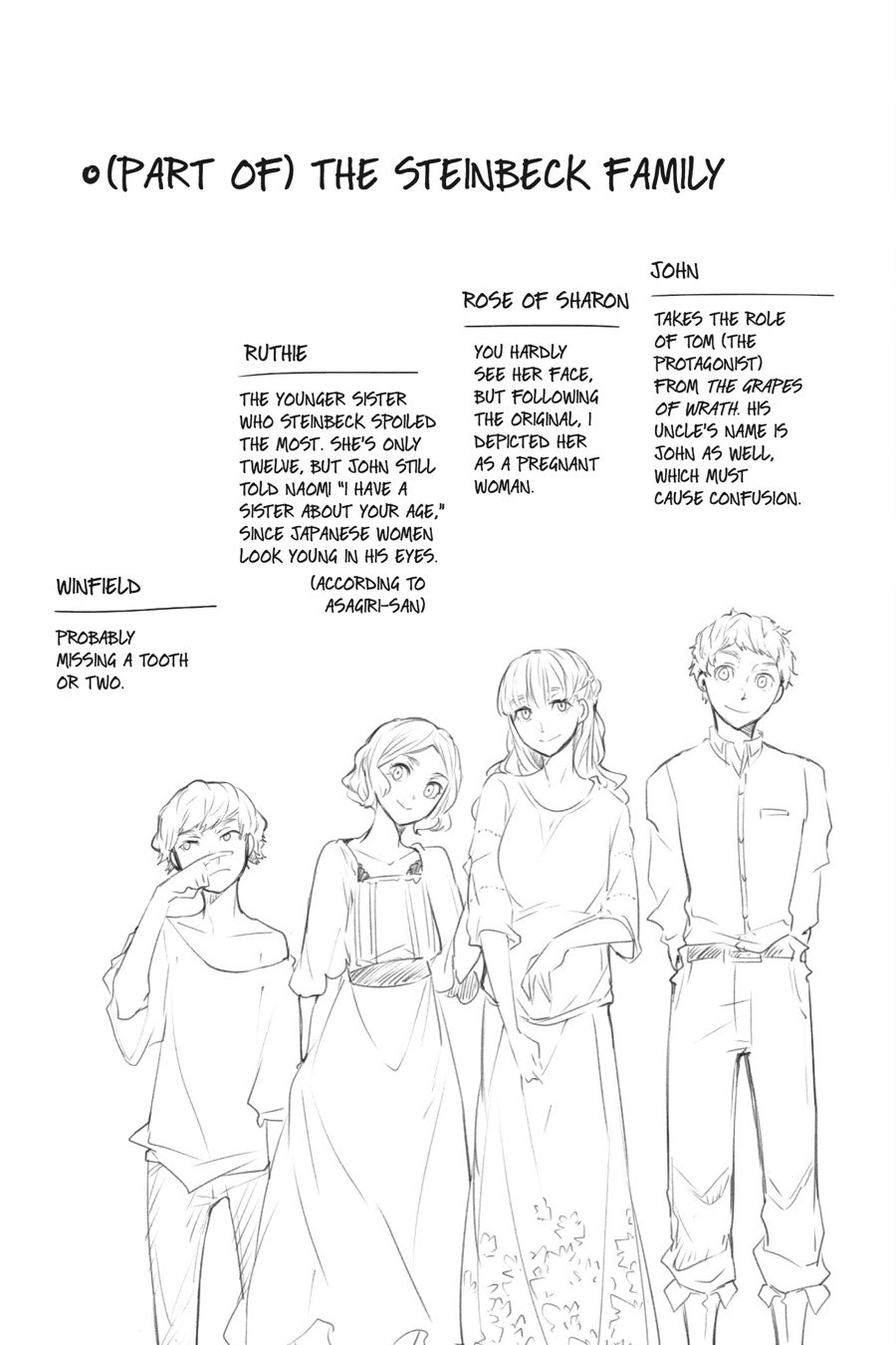 Bungou Stray Dogs, Chapter 24 image 40